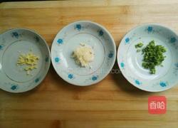 凉拌皮蛋的做法图解3