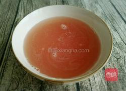 鲜榨石榴汁的做法图解8