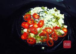 醋溜藕丁的做法图解4