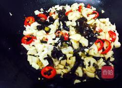 醋溜藕丁的做法图解5