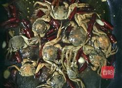 香辣醉毛蟹的做法图解7