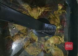 香辣醉毛蟹的做法图解8