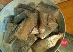 葱油带鱼的做法图解1