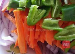 辣年糕的做法图解1