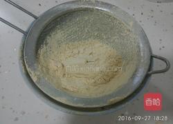 熟豆面糊的做法图解2