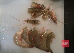 鲜虾豆腐羹的做法图解2