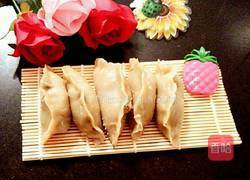 黑莜面饺子的做法图解13