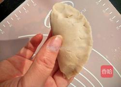 黑莜面饺子的做法图解11