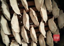 黑莜面饺子的做法图解12