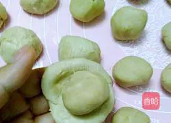 Purple Sweet Potato Cake Recipe Illustration 8