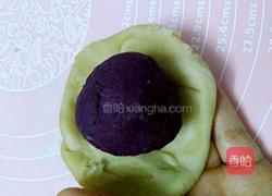 紫薯酥的做法图解14