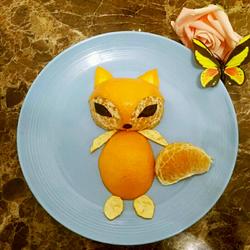 澳橘小狐狸的做法[图]