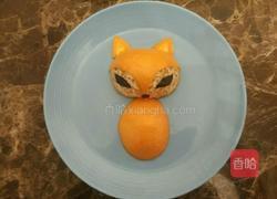 澳橘小狐狸的做法图解6