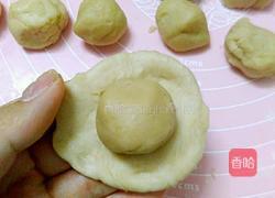 莲蓉酥的做法图解8