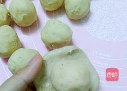 莲蓉酥的做法图解14