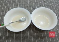 双薯开花馒头的做法图解2