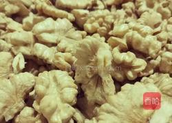 芝麻枣夹核桃的做法图解2