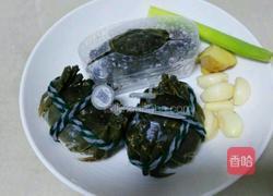 秋季食补※清蒸大闸蟹的做法图解1