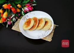 红薯发面饼的做法图解12