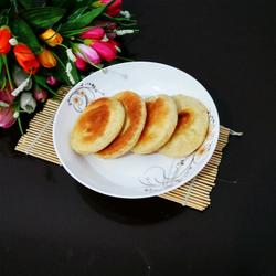 红薯发面饼的做法[图]