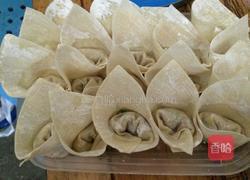 抄手的做法图解7