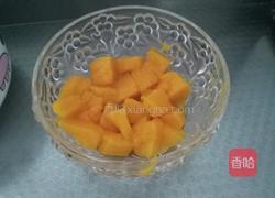 芒果慕斯蛋糕的做法图解6