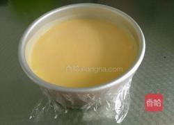 芒果慕斯蛋糕的做法图解17