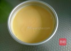 芒果慕斯蛋糕的做法图解16