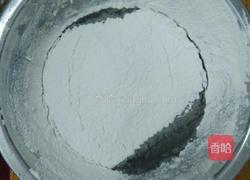 肉松蛋黄酥的做法图解4