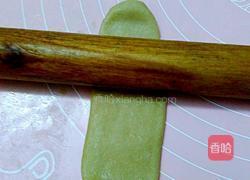肉松蛋黄酥的做法图解11