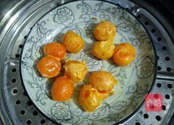 肉松蛋黄酥的做法图解13