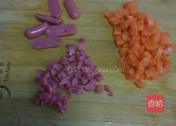 素食意面的做法图解3