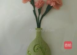 康乃馨的爱~的做法图解12