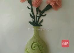 康乃馨的爱～的做法图解13