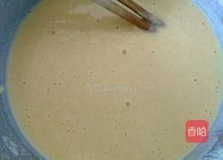 香甜玉米饼的做法图解5