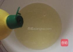 杏仁戚风的做法图解7