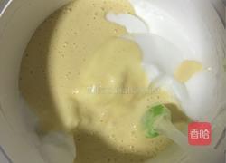 杏仁戚风的做法图解11