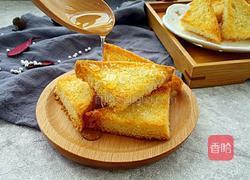 香脆蜂蜜土司片的做法图解7