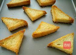 香脆蜂蜜土司片的做法图解6