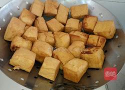 红油豆腐的做法图解5
