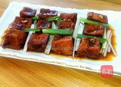 红油豆腐的做法图解8