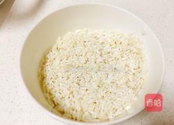 核桃黑芝麻米糊的做法图解3