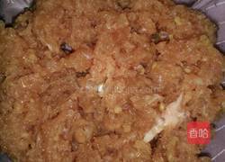 香葱肉饼的做法图解3