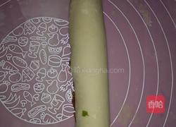 香葱肉饼的做法图解7
