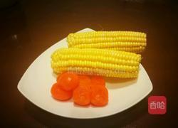 黄金玉米粒的做法图解1