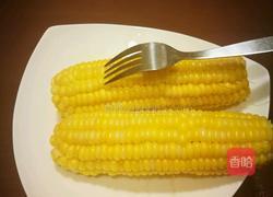 黄金玉米粒的做法图解5