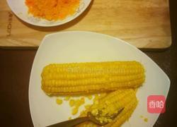 黄金玉米粒的做法图解6