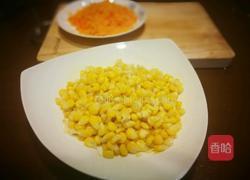 黄金玉米粒的做法图解7