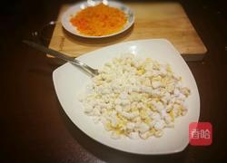 黄金玉米粒的做法图解9