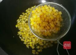 黄金玉米粒的做法图解12